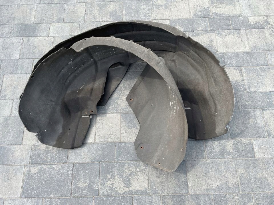 BENTLEY GT GTC NADKOLE PRAWE LEWE TYŁ