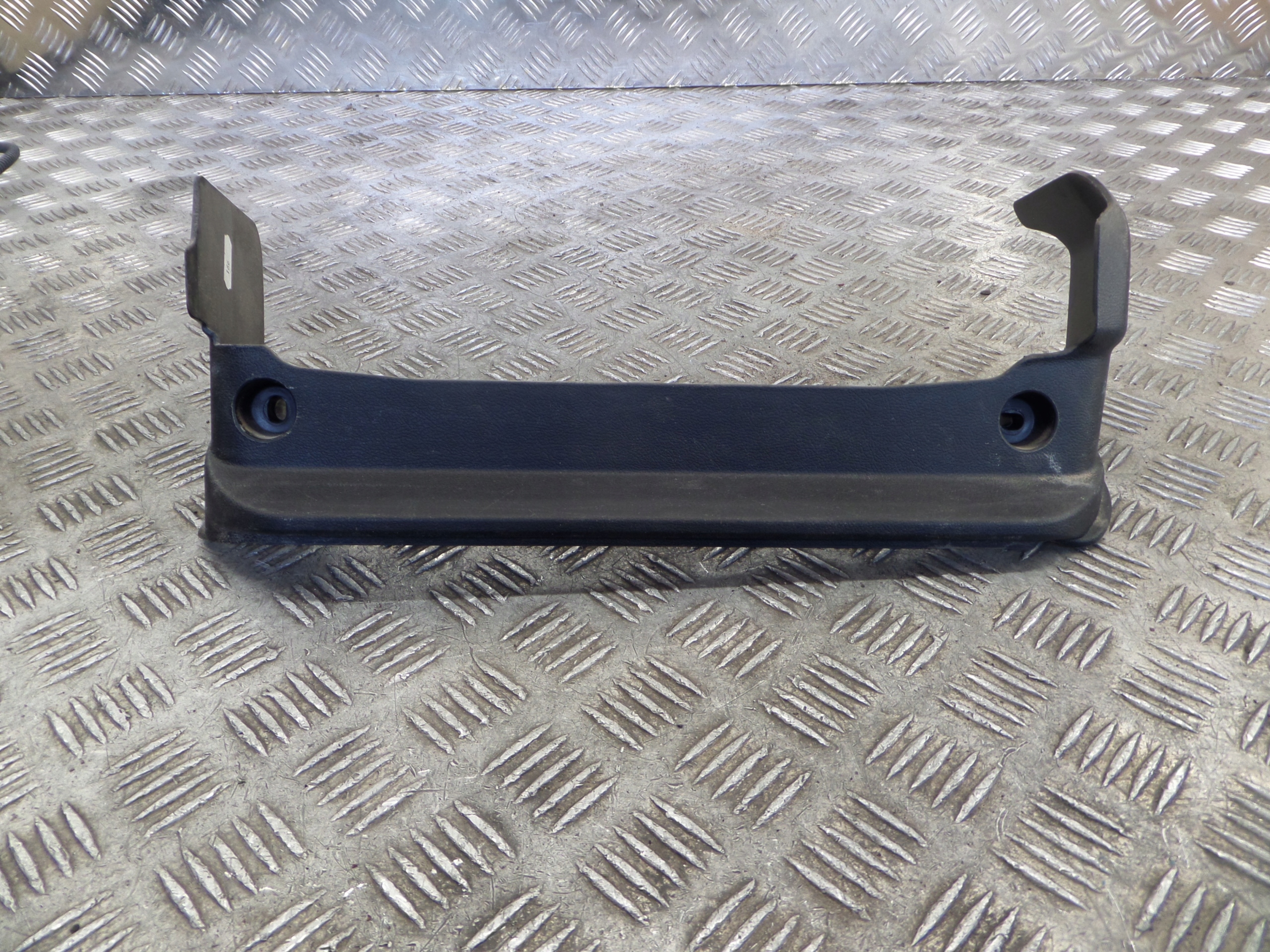 PEUGEOT BOXER ELEMENT of the dashboard plastic cover TUNELU