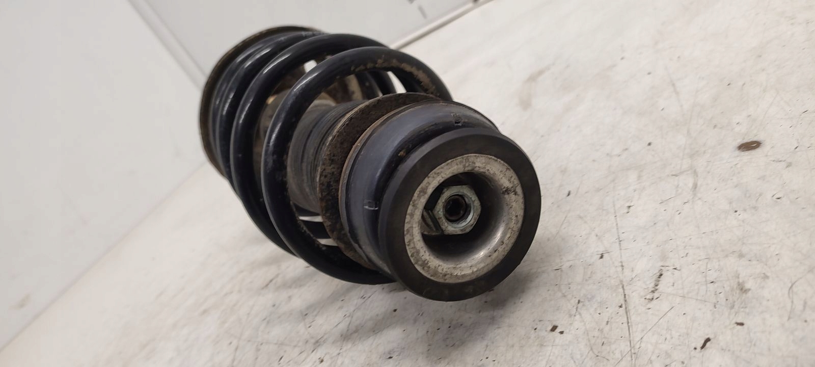 shock absorber spring front left VW Golf IV 1,9 TDI