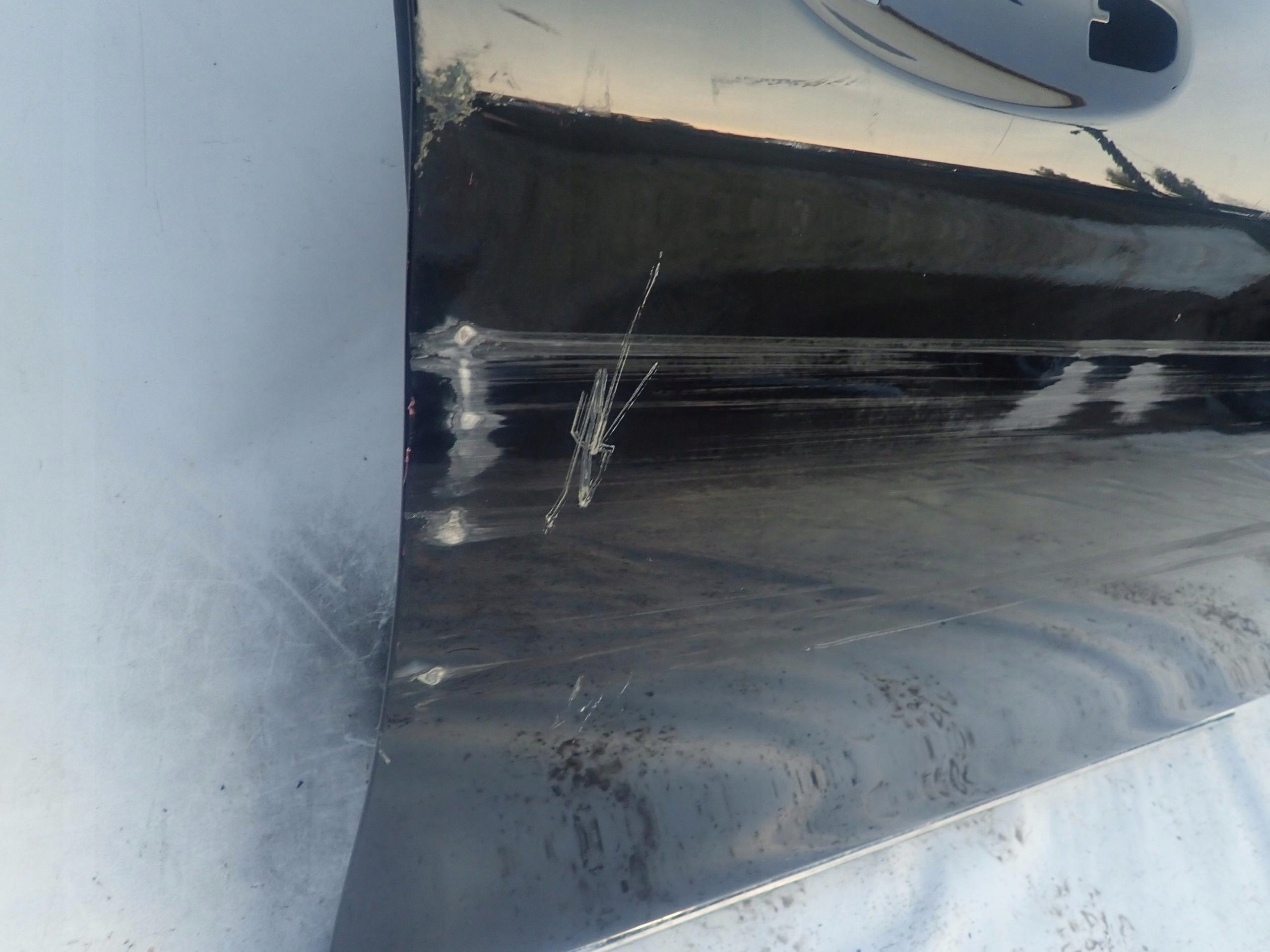 MERCEDES S-KLASA W222 13-> door front right