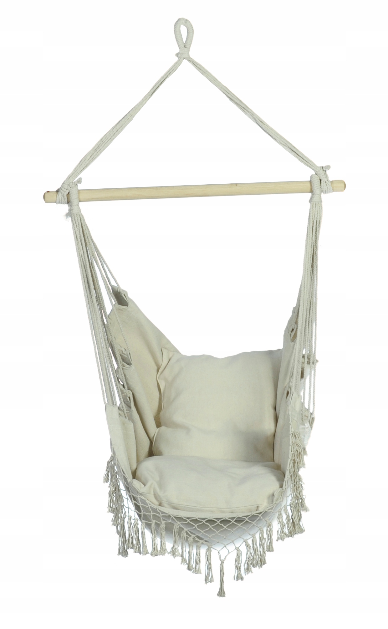 KOKON HUŚTAWKA HAMAK SIEDZISKO OGRODOWY FOTEL Marka Meridian