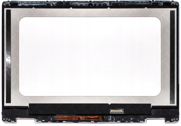 Nová Hp Chromebook X360 14b-ca0220ng LCD Dotyk Rámček