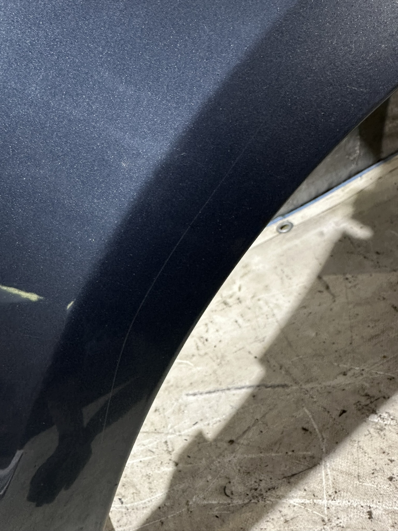 fender right front RENAULT CLIO III