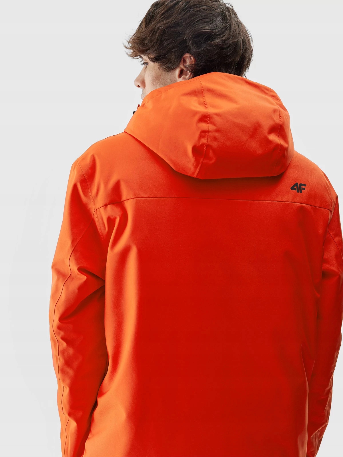 4F KURTKA NARCIARSKA MĘSKA ZIMOWA MEMBRANA 5000 Model 4FAW23TTJAM305