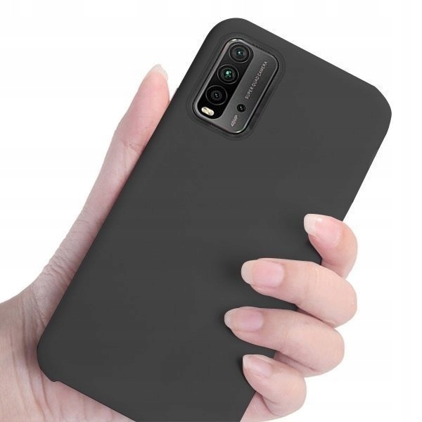 

Etui Do Xiaomi Redmi Note 9 4G Pokrowiec Tył Style
