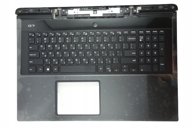 Polský Palmrest Originál Dell G7 7790 2RPPT 6WFHN