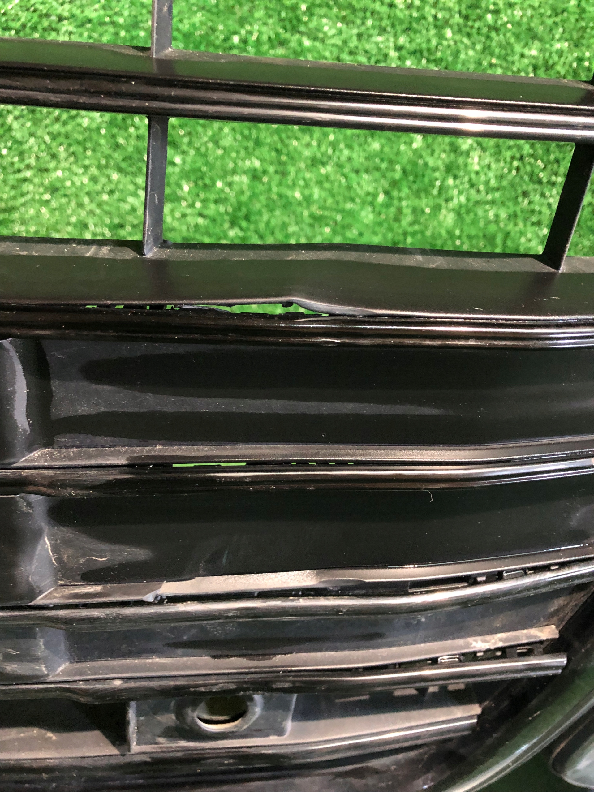 Frontstoßstange AUDI A6 C8 S-LINE