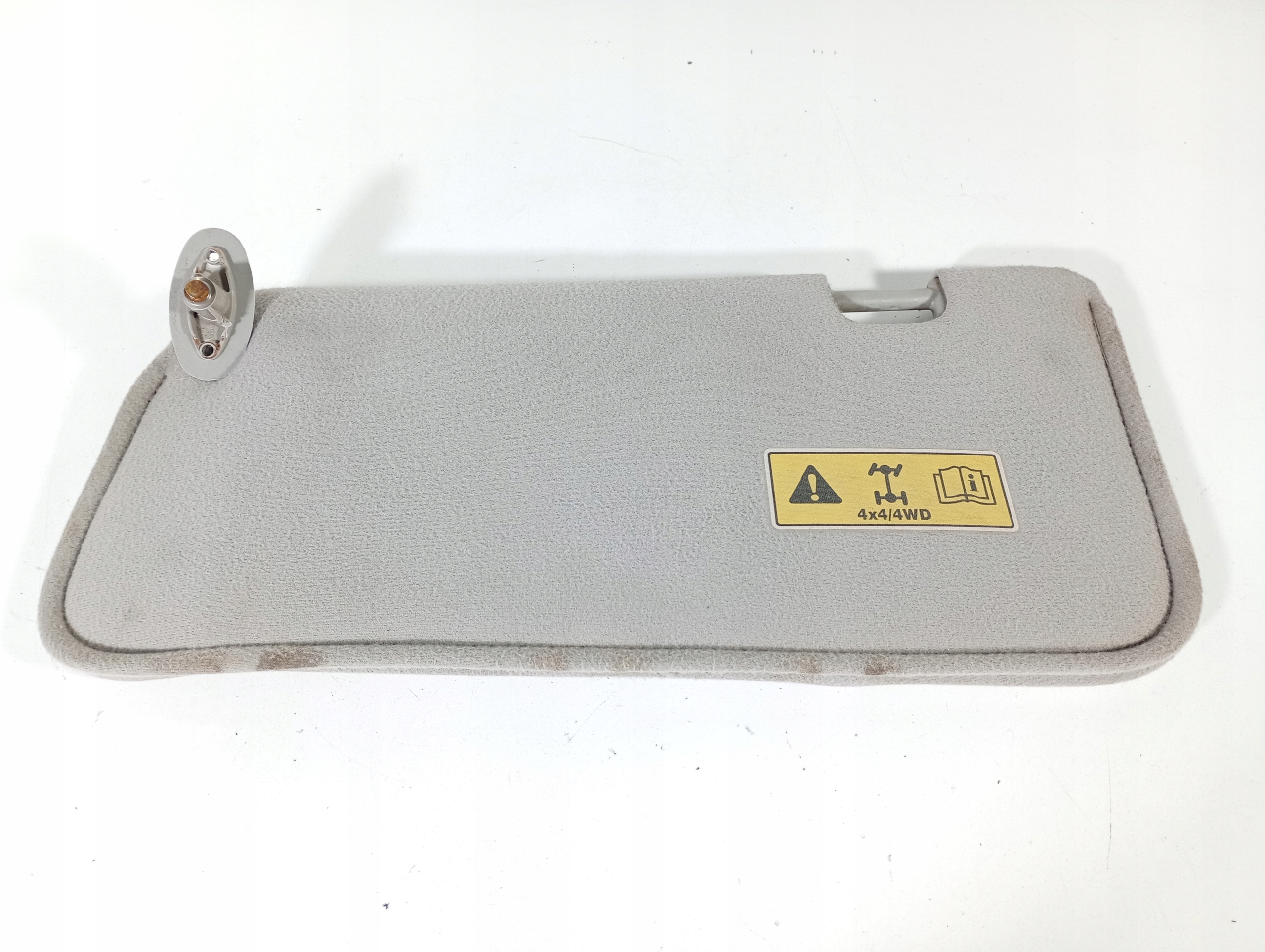 Mazda Tribute 00-08 cover PRZECIWSLONECZNA left driver´s visor left