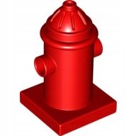 

Ls Nowe Lego Duplo Hydrant Straż Pożarna