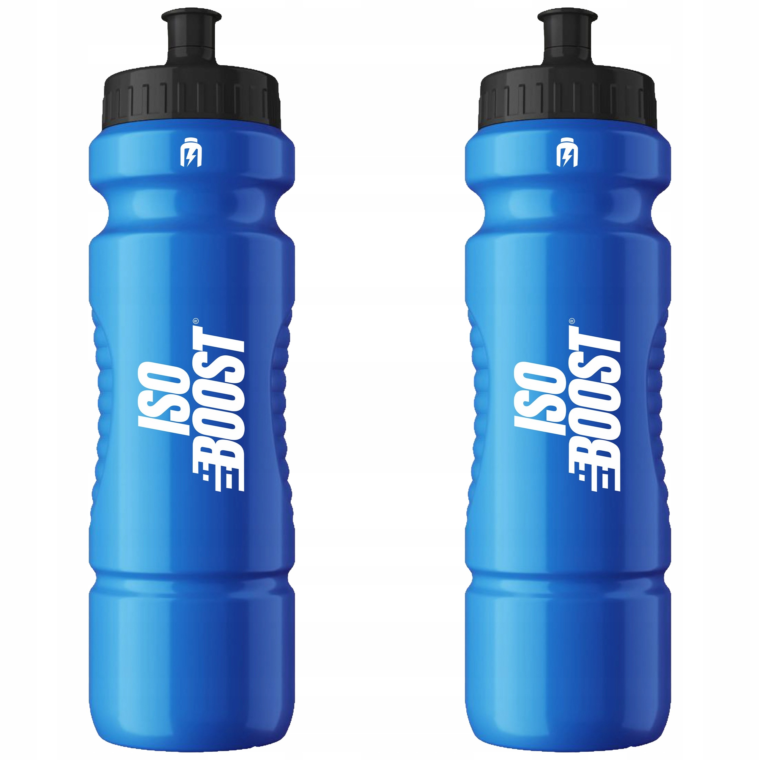 2x Bidon sportowy 900ml izotonik trening siłownia bez Bpa Hiro.lab