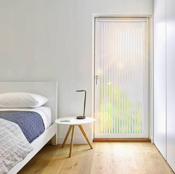 67,5cm FOLIA STATYCZNA NA SZYBĘ OKNO PASY MLECZNA SZYBA Rodzaj folii inna