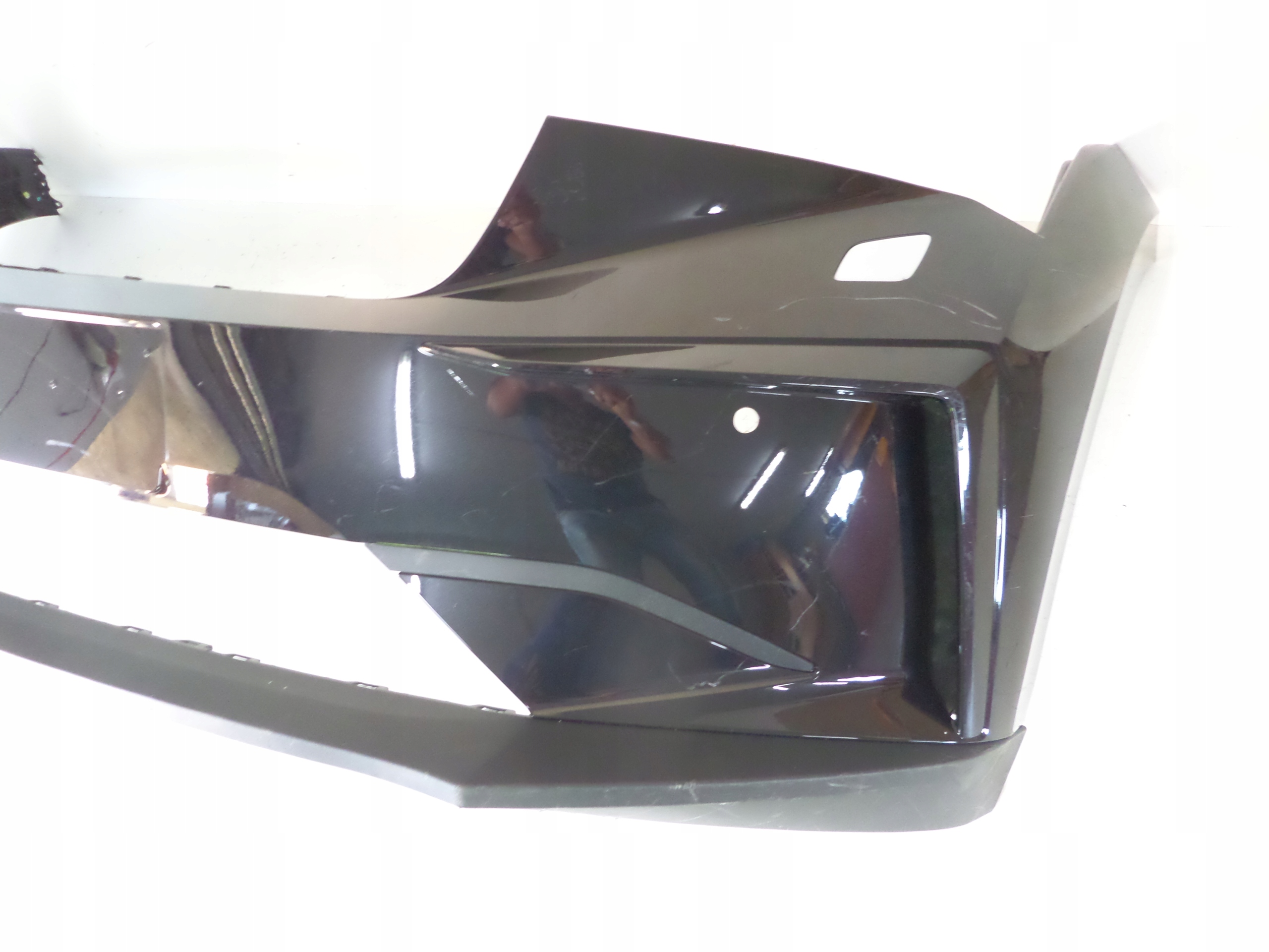 front bumper front SKODA ENYAQ 21