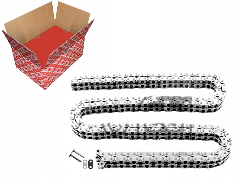 FEB09250(HQ) - Ланцюг ГРМ MERCEDES M119 FEBI BILSTEIN