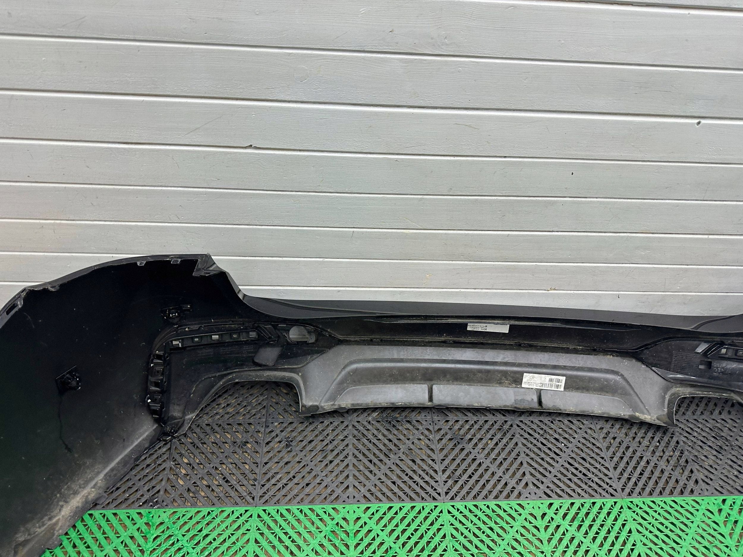 bumper rear front BMW 5 G31 LCI M PAKIET