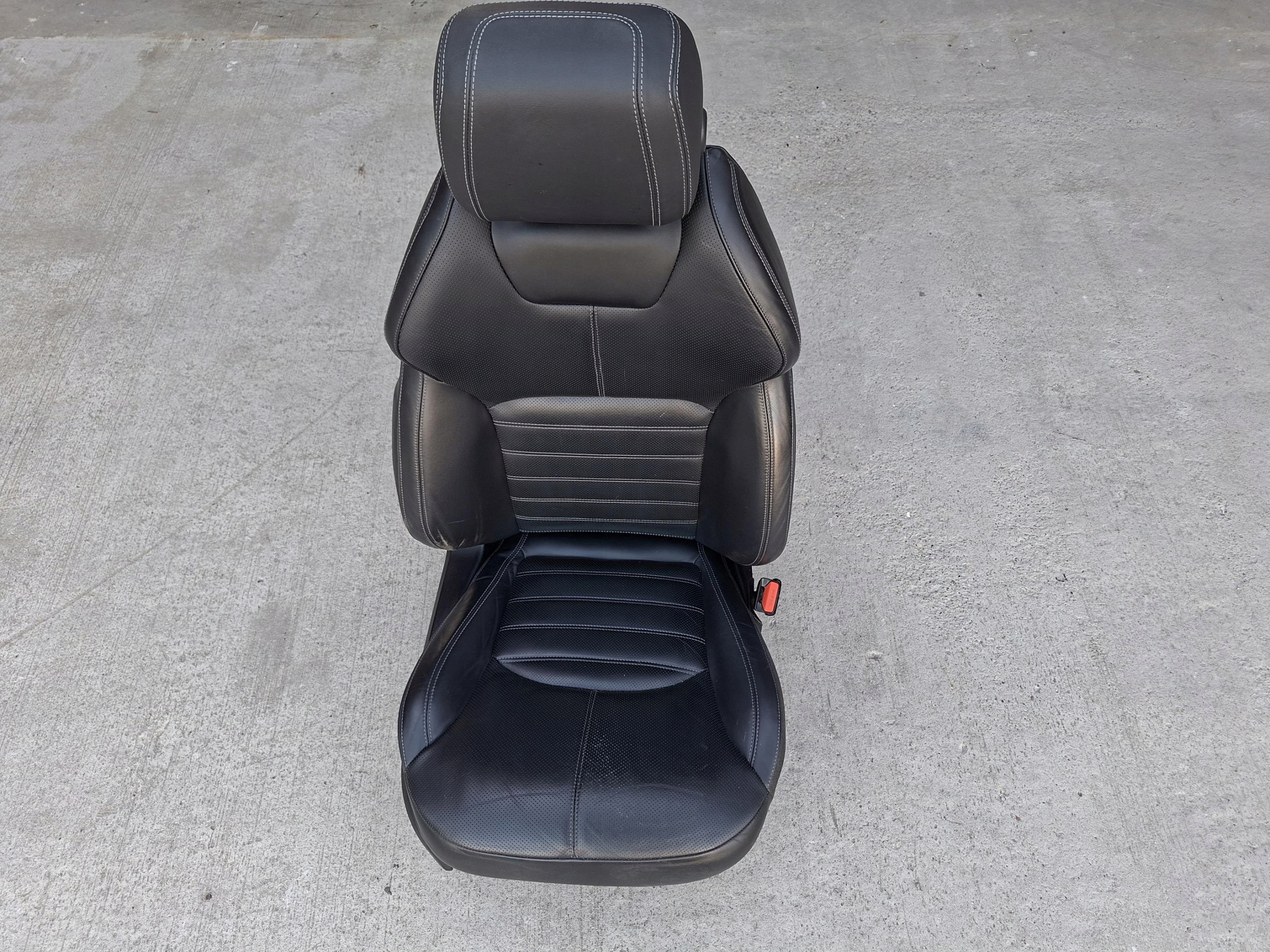 Siège Droite Complet + Airbag LAND RANGE ROVER EVOQUE L538 LIFT