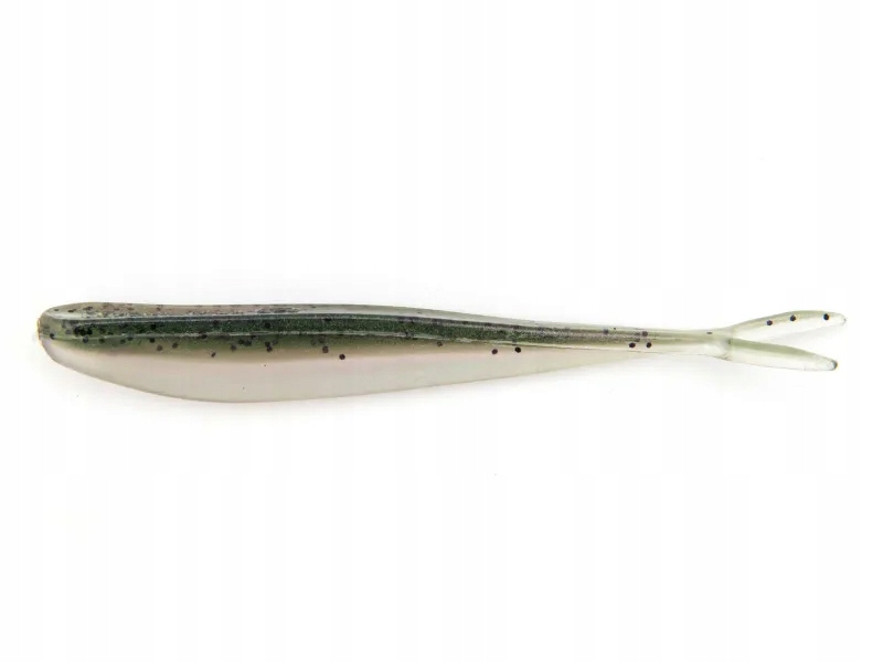 Jaskółka Lunker City FIN-S FISH 2.5" 6cm - RAINBOW TROUT