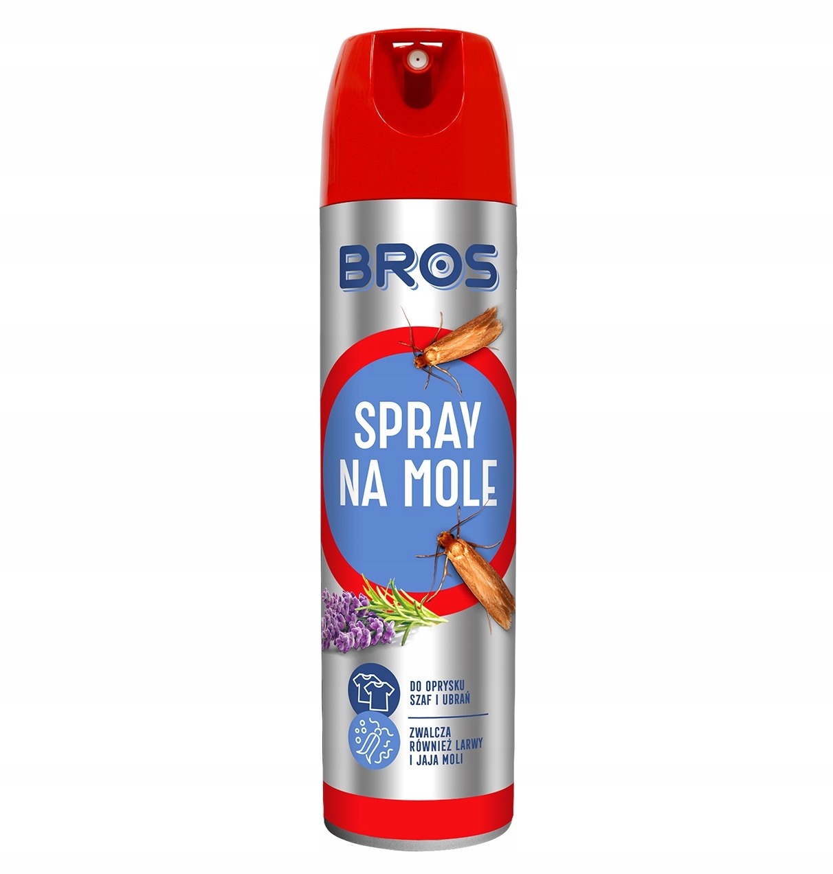 

Spray na Mole 100% Skuteczności ...: Bros :...