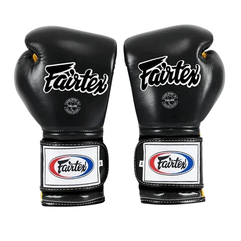 Rękawice Bokserskie Fairtex Mexican Style Biały 10OZ