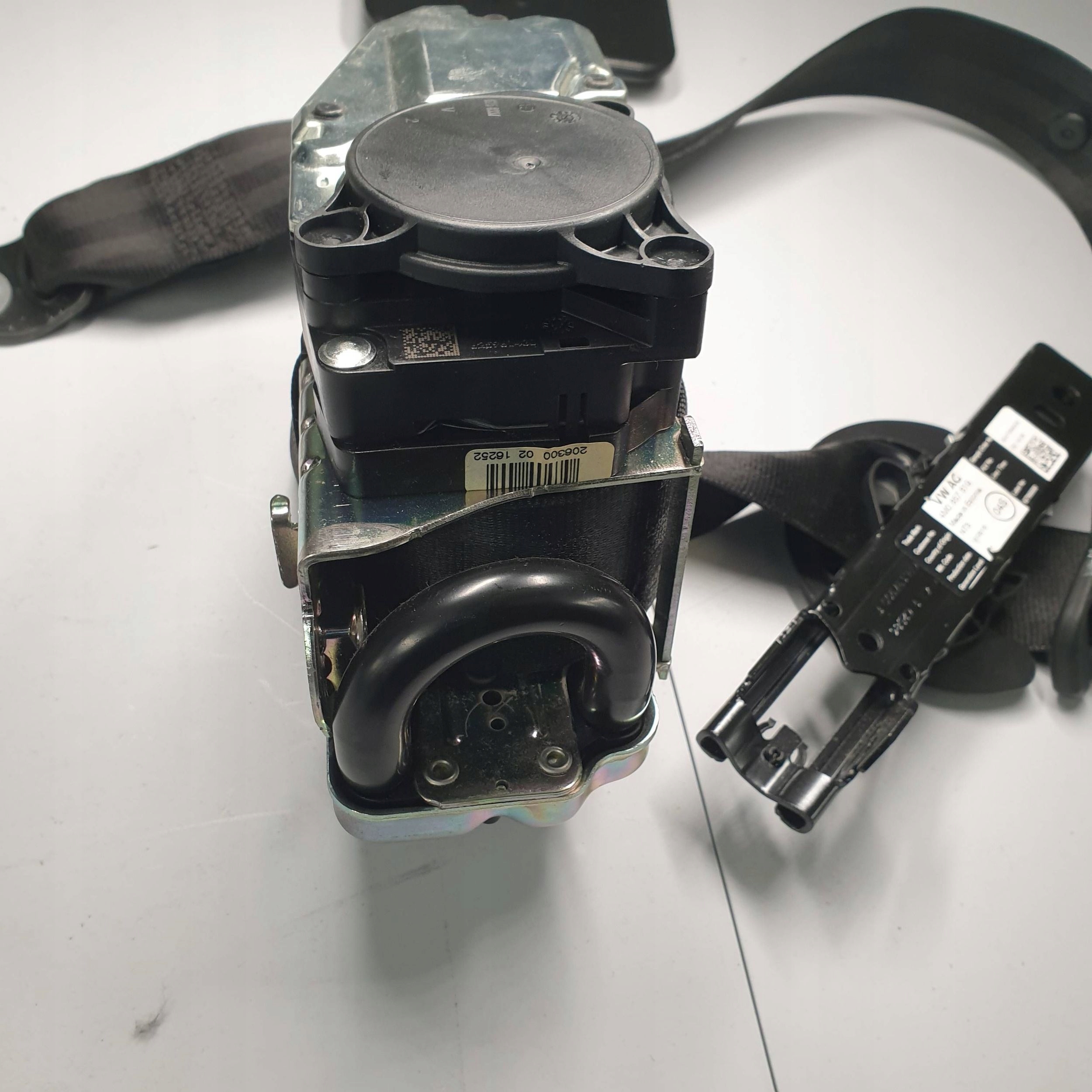 ремень безопасности передний Audi Q7 SQ7 4M 4M0857706J