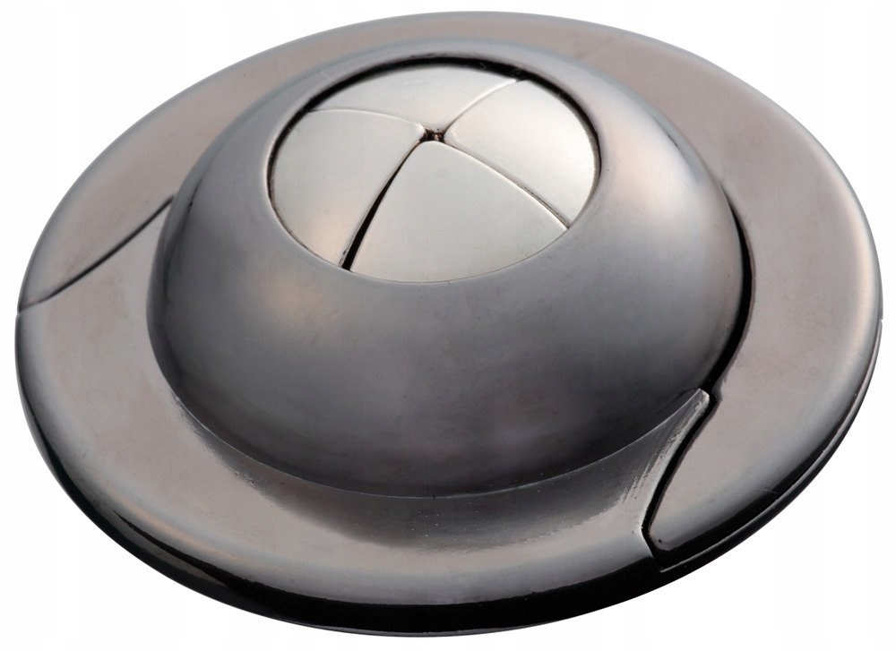

Hanayama Łamigłówka Huzzle Cast Ufo Logiczna