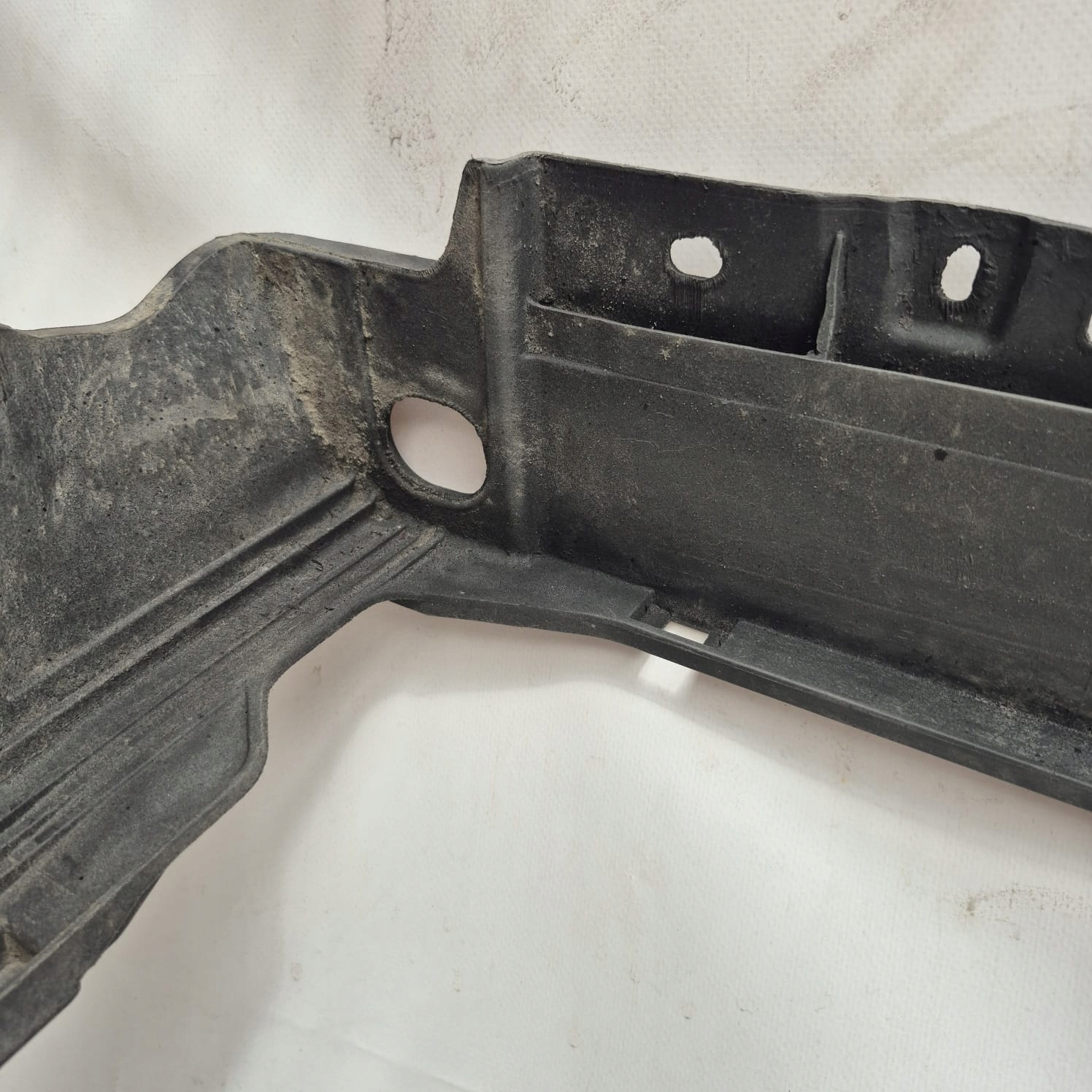 SKODA SUPERB III 3 15-24 support panel for radiators pillar