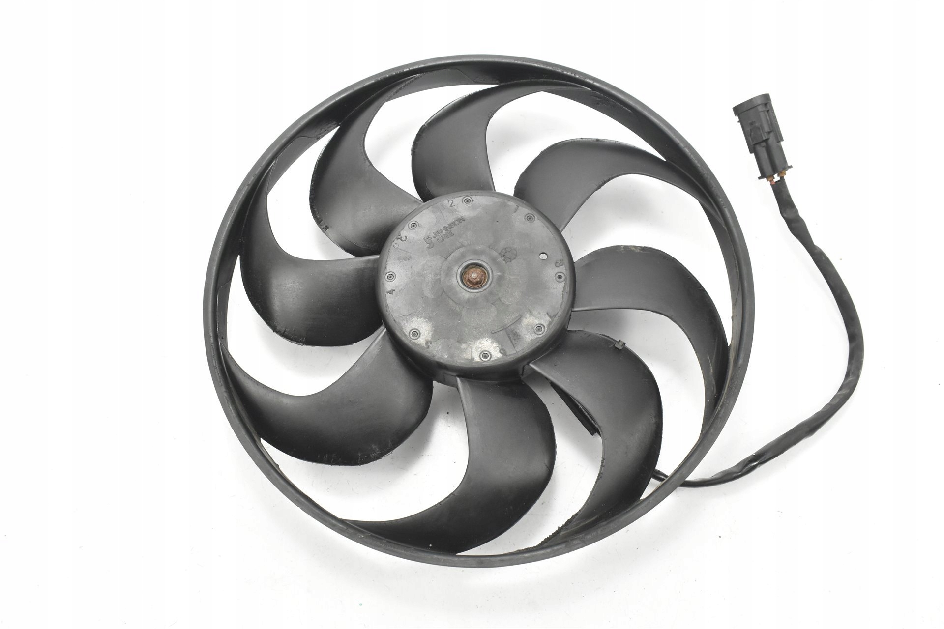 WENTYLATOR CHŁODNICY PEUGEOT EXPERT III JUMPY III PROACE II TRAVELLER