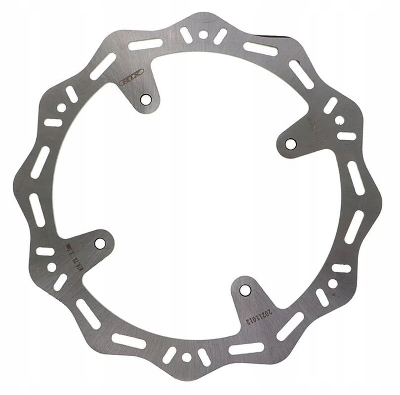 Mtx Parts Brzdový Kotúč Hornet Zadný Honda Cr 125/150/250 '02-'08, Cre 125