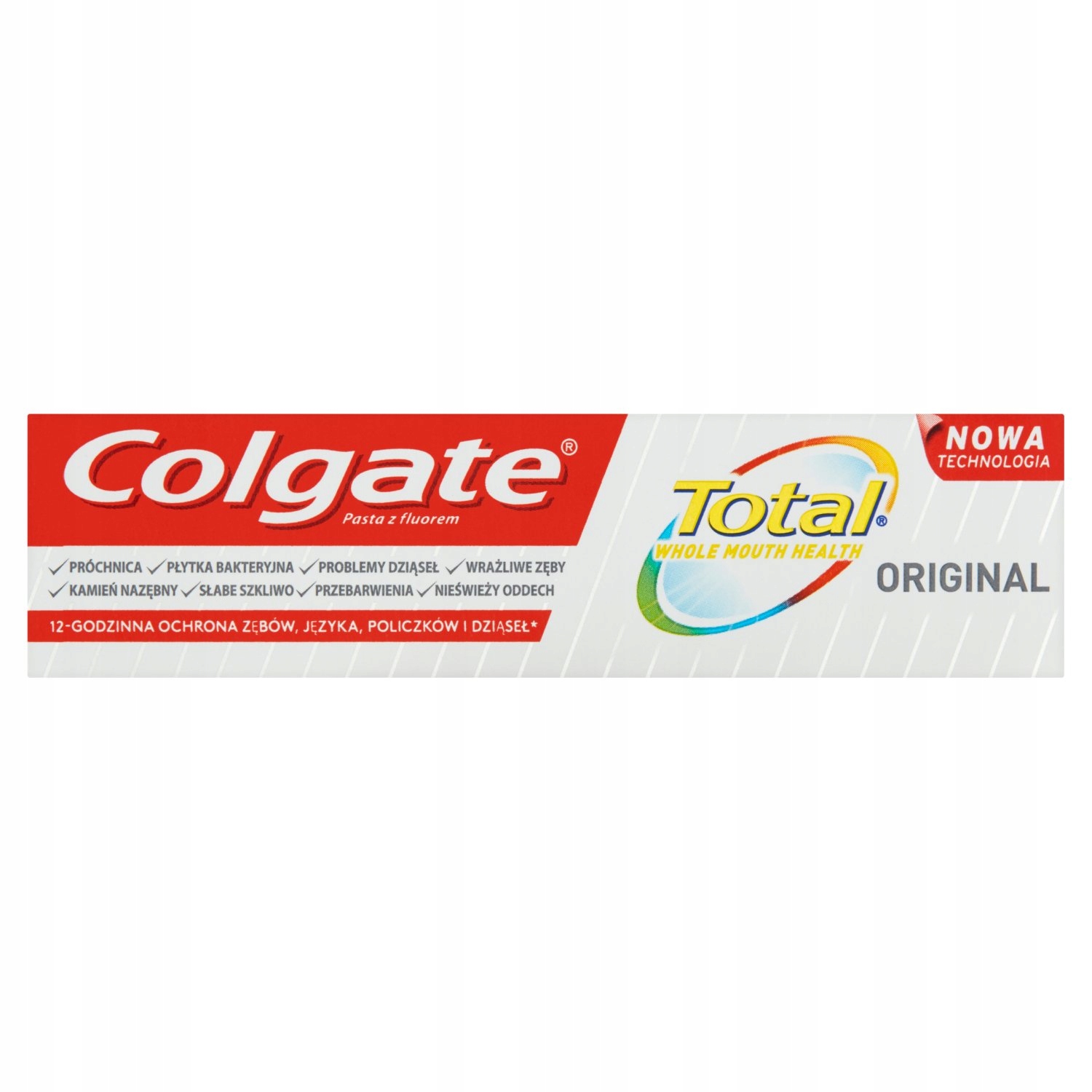

Colgate Total Original Pasta Do Zębów 20 ml