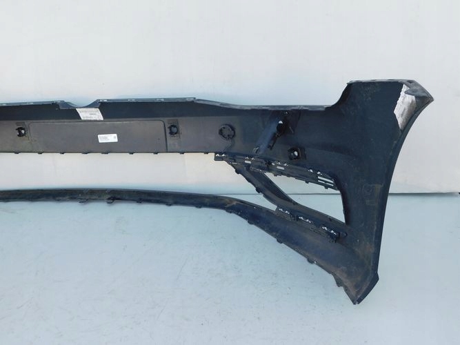 VW GOLF VII LIFT 17- FRONTSTOSSSTANGE VORNE