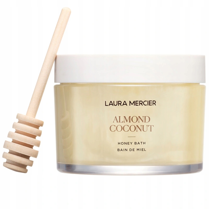 Honey Bath Almond Coconut