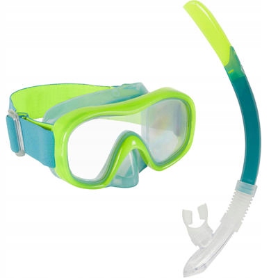 

Zestaw Do Snorkelingu Maska Fajka Dla Dzieci