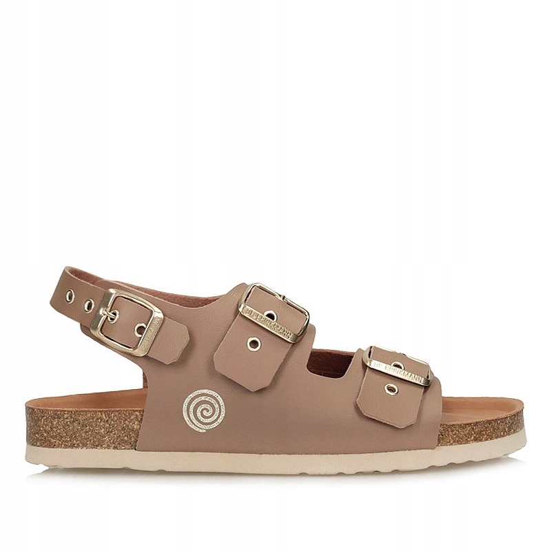 Originální dámské sandály Dr Brinkmann 710165-02