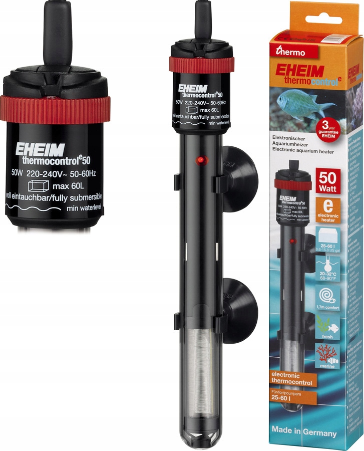 Levně Eheim topítko thermocontrol e 50W (3632010)