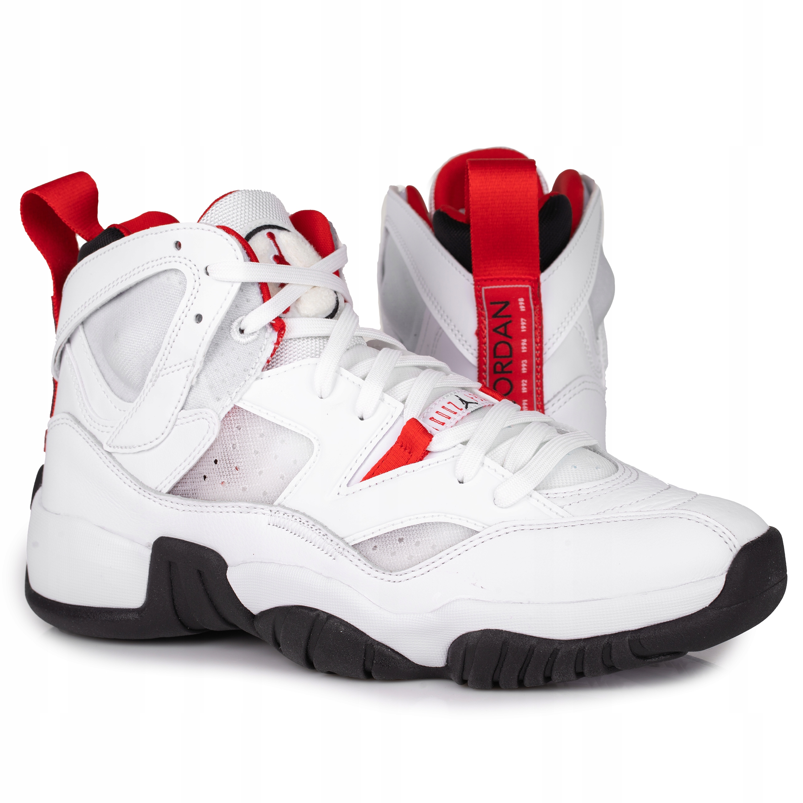 Pánské sportovní boty Nike Jordan Jumpman Two Trey DO1925 160 Kůže