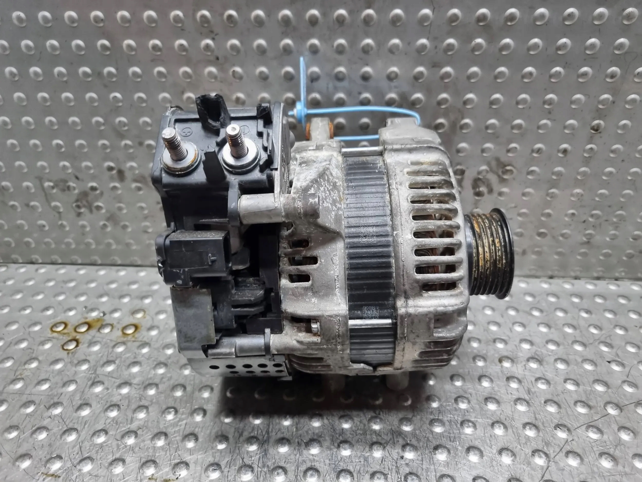 Alternator L1TA-11238-BC FORD FOCUS MK4 PUMA MK2 1.0 ECOBOOST