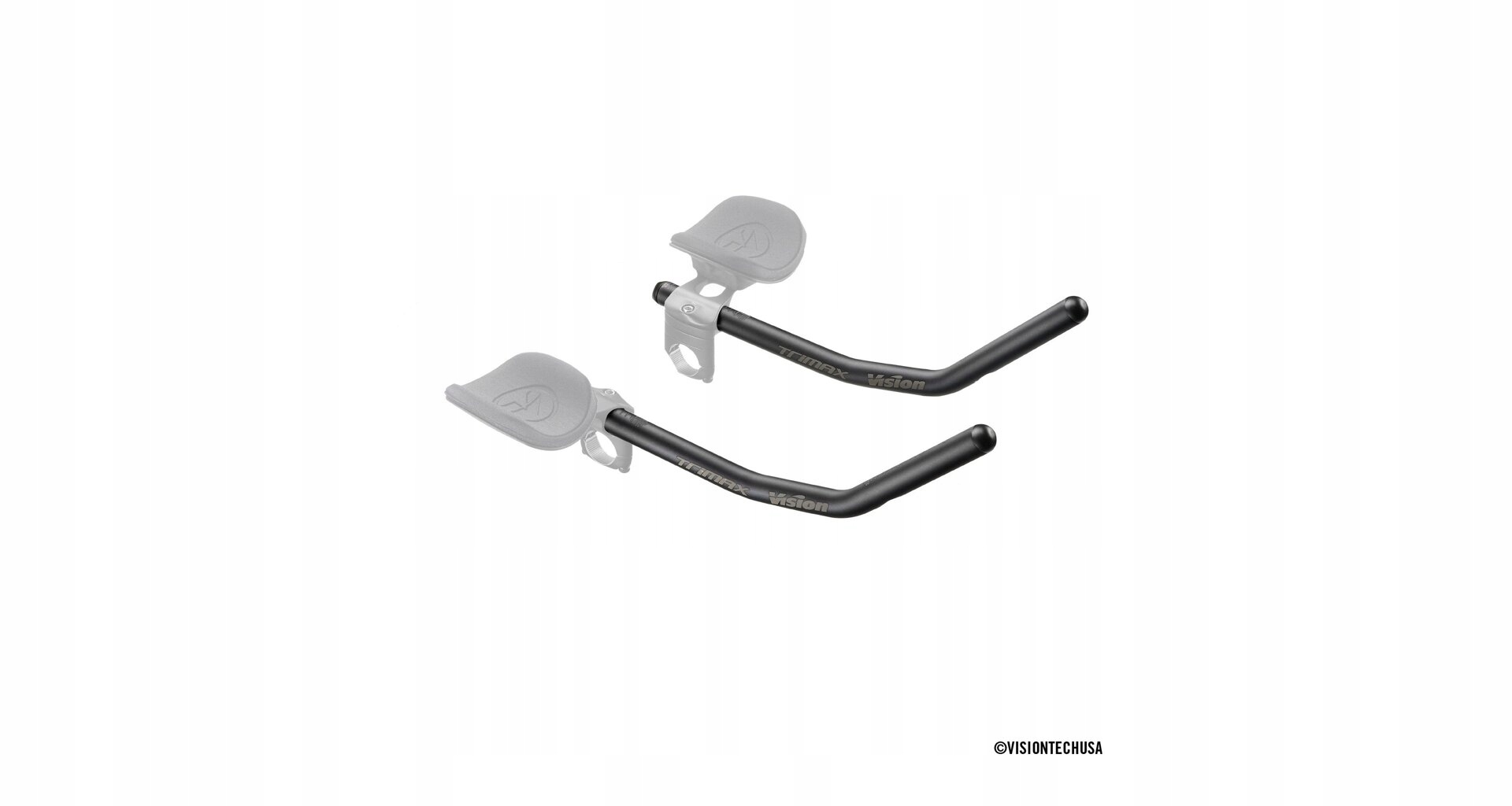 Vision Przedłużka do lemondki Revers Alloy Extension J-bend