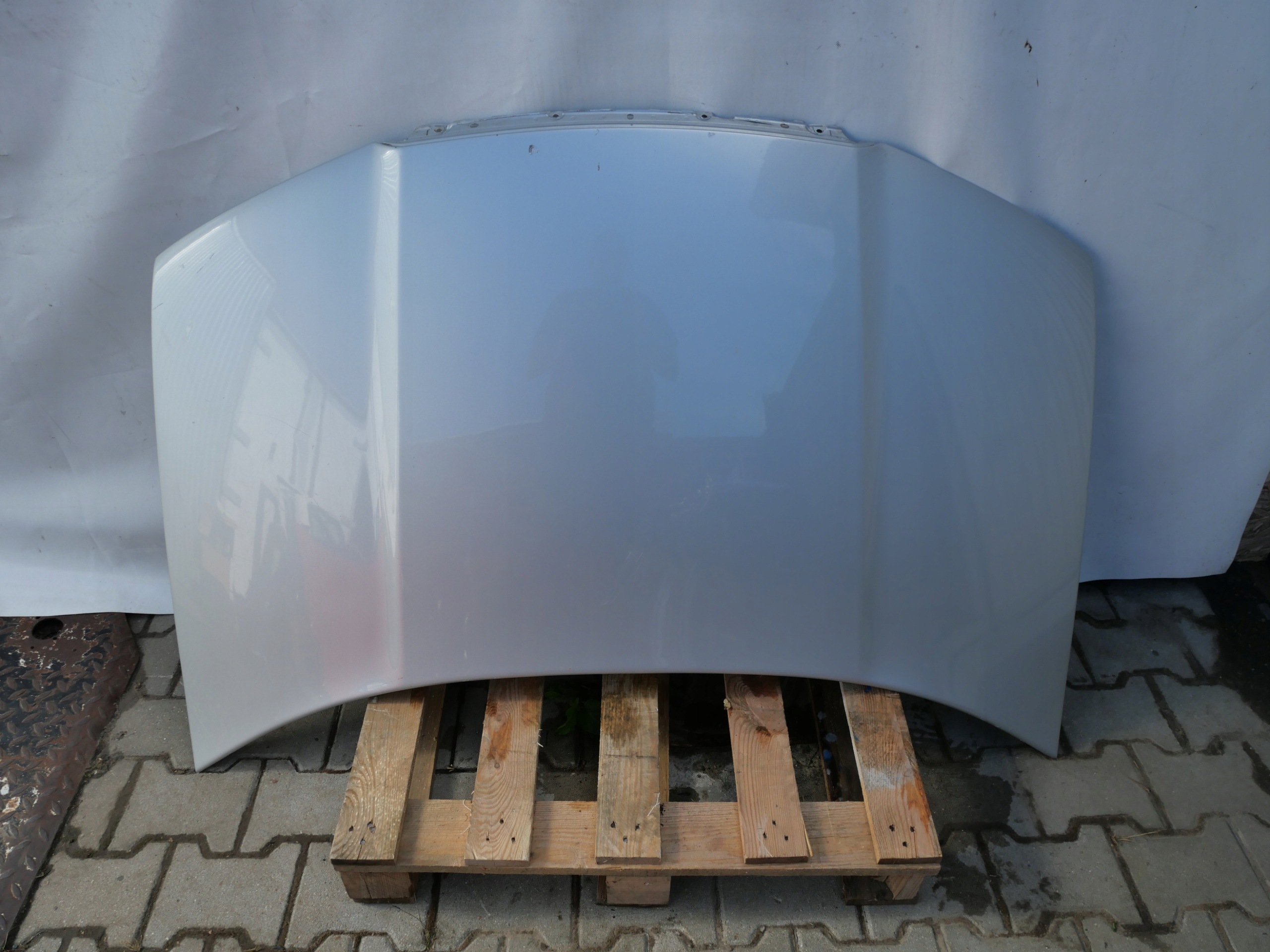 capot SKODA FABIA et