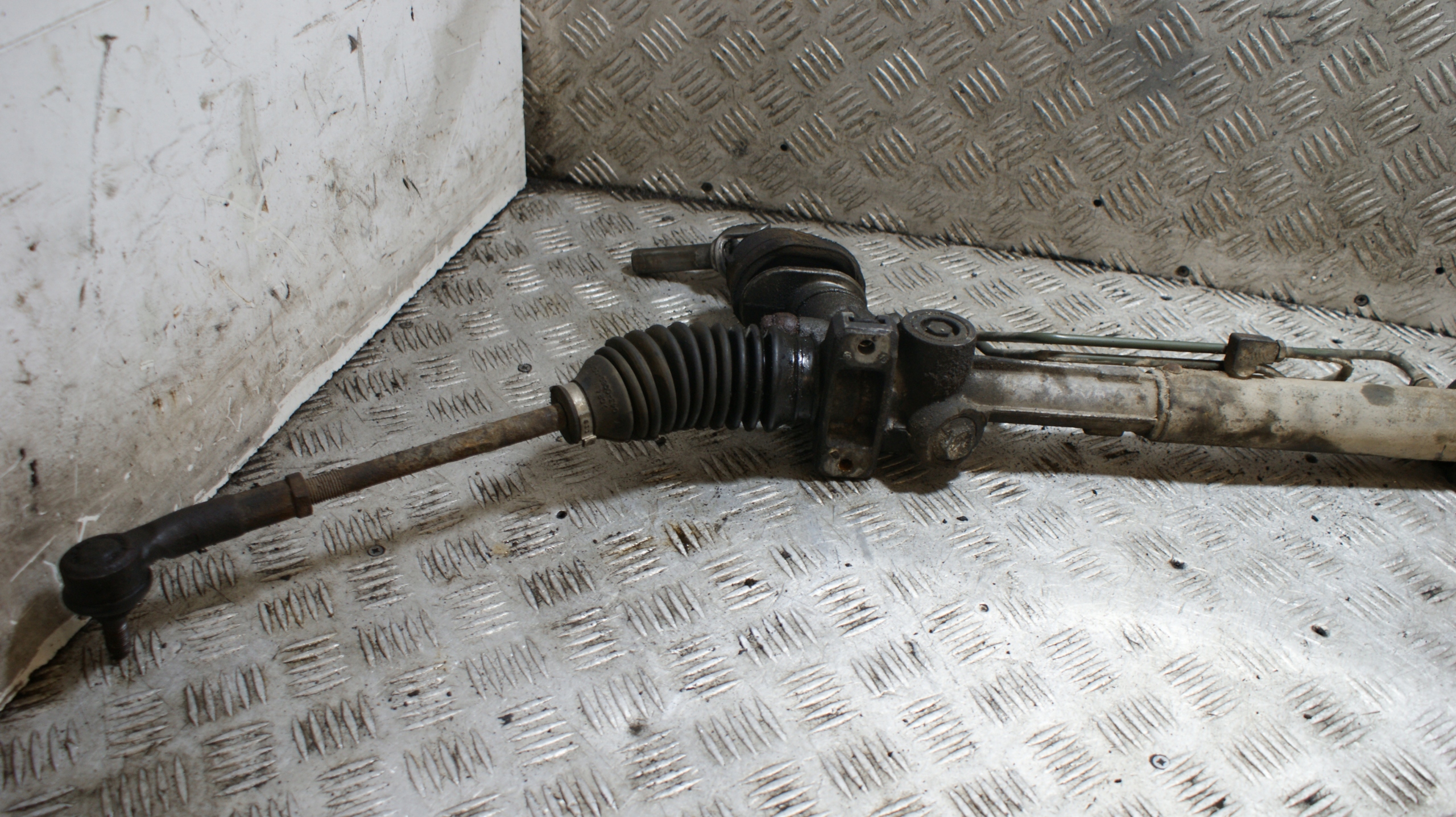 control VOLKSWAGEN POLO 3 0230080033