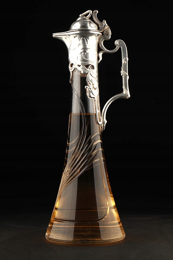 Secesyjna karafka - WMF