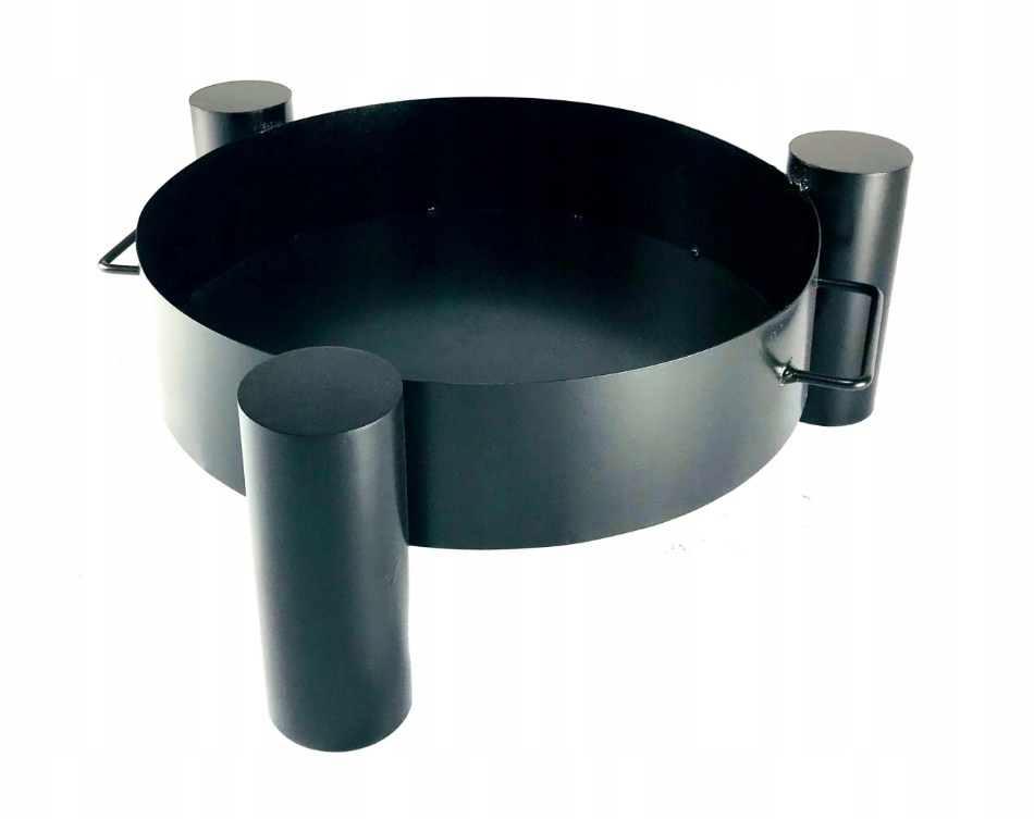 Trójnóg Palenisko 50cm+Kociołek Emaliowany 8L Rodzaj wiszący