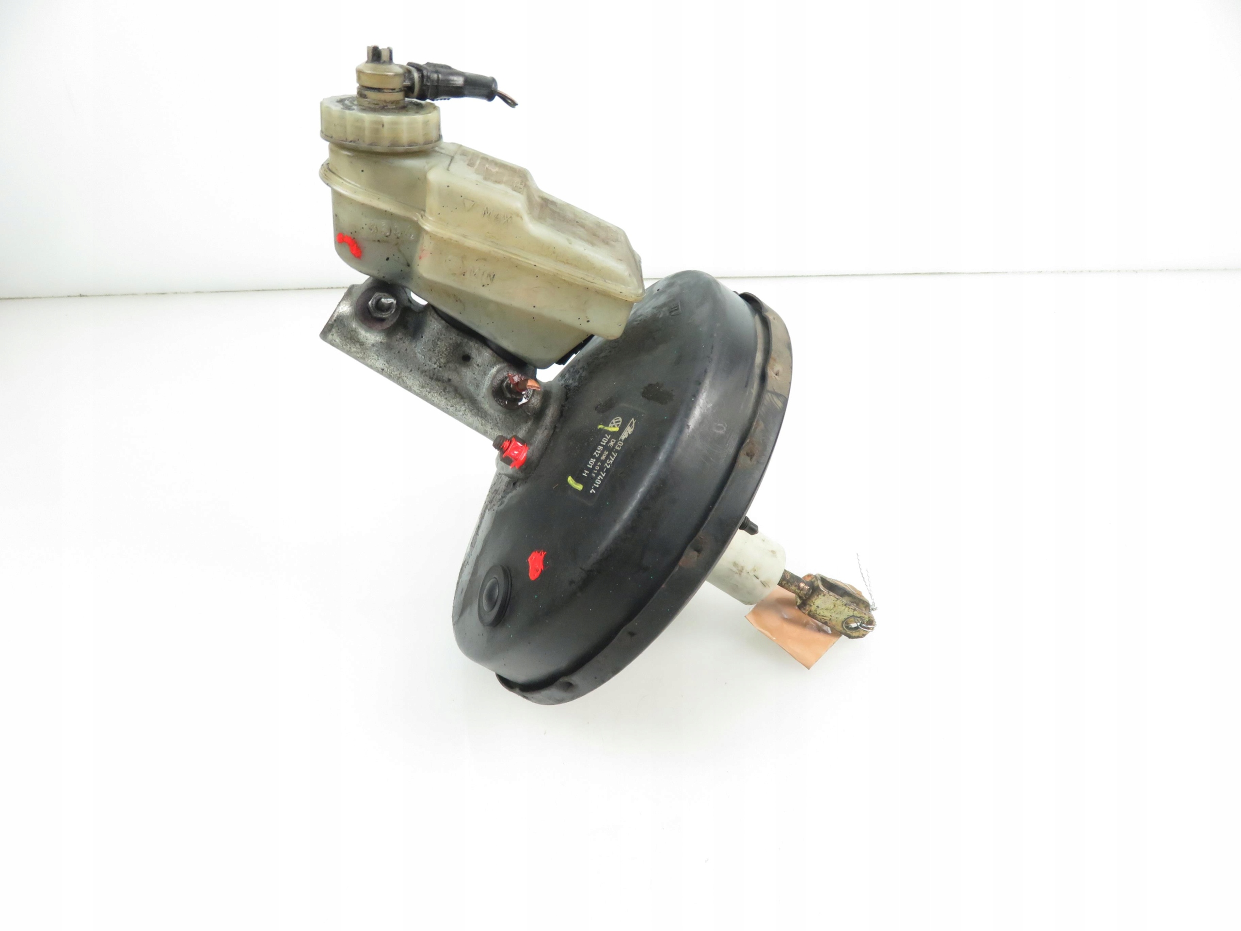 Сервопривід VW TRANSPORTER T4 1.9 TD 701612101H