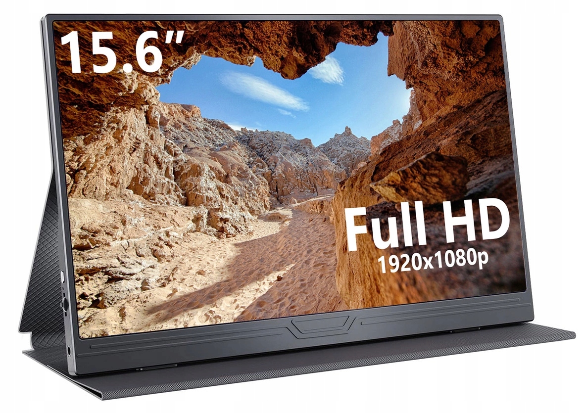 Monitor przenośny Cuiuic GS156CM2-G 15.6" Full Hd Ips 60Hz