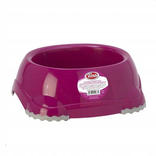 

Petnova Eurobowl miska dla psa różówa 735ml