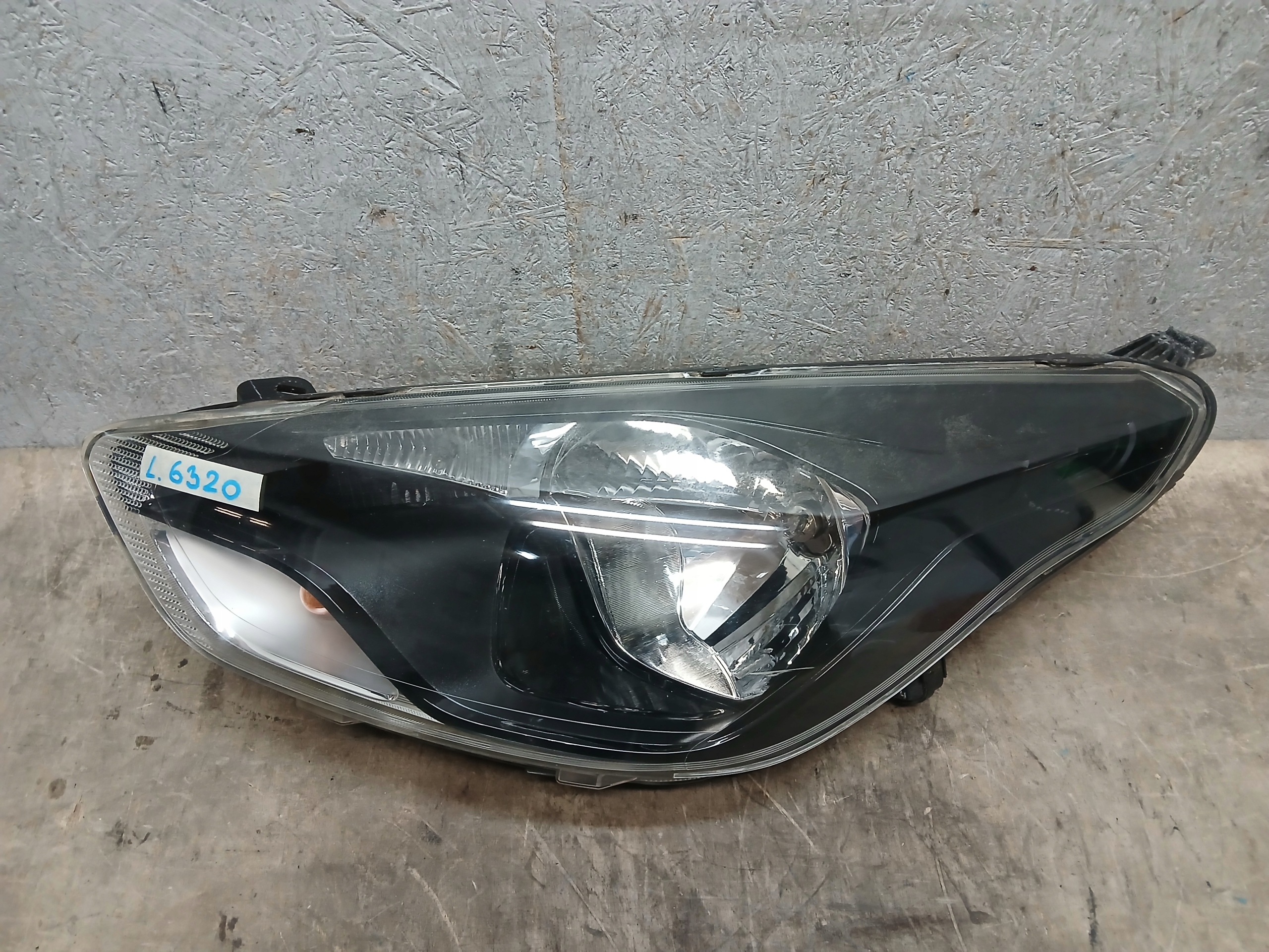 light front left FORD KA plus + G1B5 13W030 BD