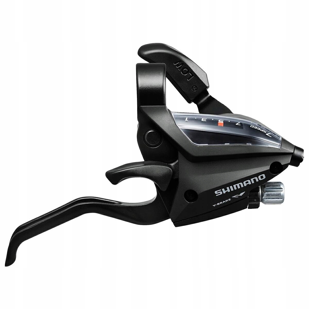 Dźwignia przerzutki/hamulca Shimano prawa 7rz ST-EF500 Oem