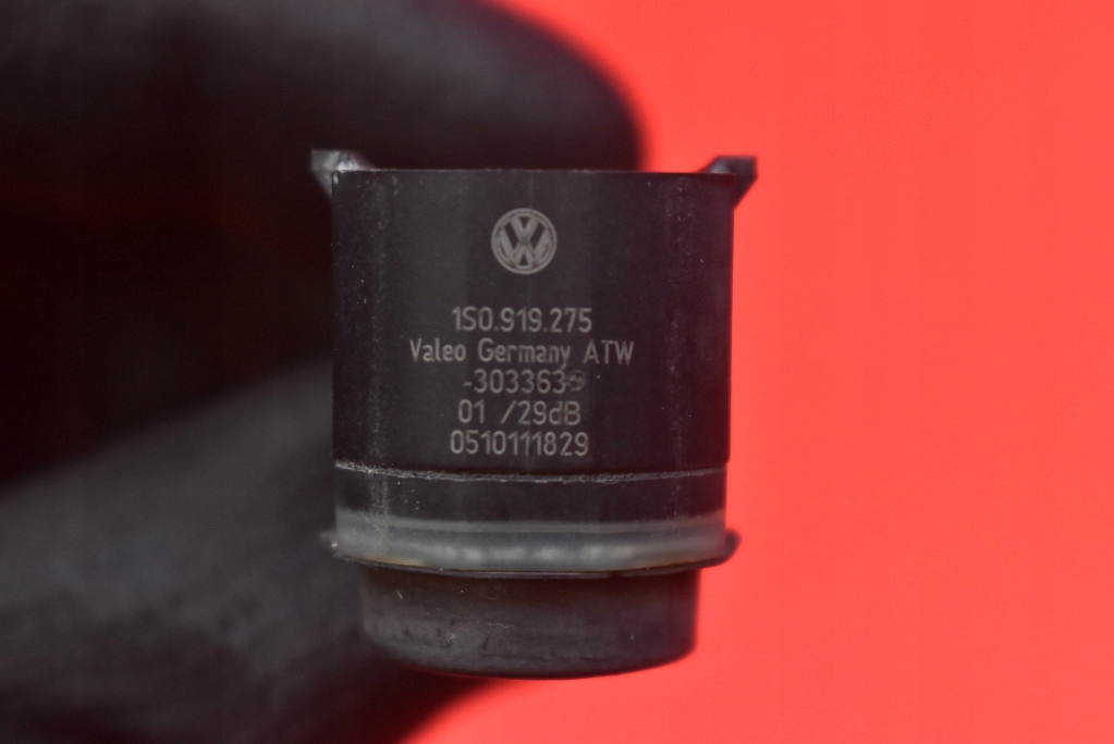 Sensor Parken heck PDC 1S0919275 VW PASSAT B7 10-15