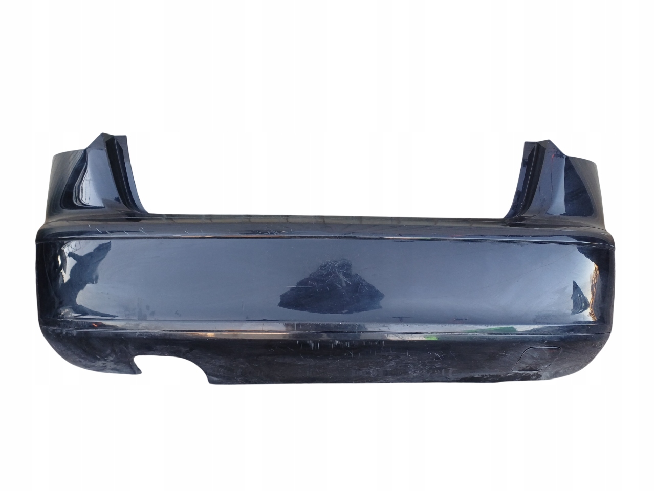 AUDI A3 8P LIFT 5D 05- ZDERZAK TYŁ LY9B