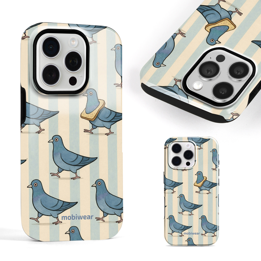 Etui Mobiwear Elite do Apple iPhone 16 Pro EP91E