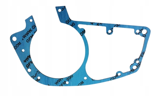 Uszczelka kartery WSK125 klingeryt 0.5 mm EXTRA