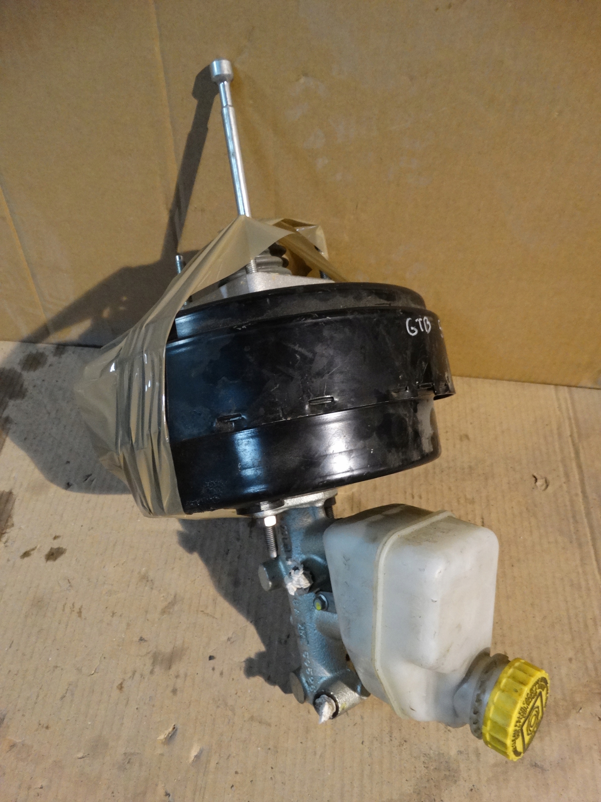 IDEALNA pump servo brake FERRARI GTB F141 1